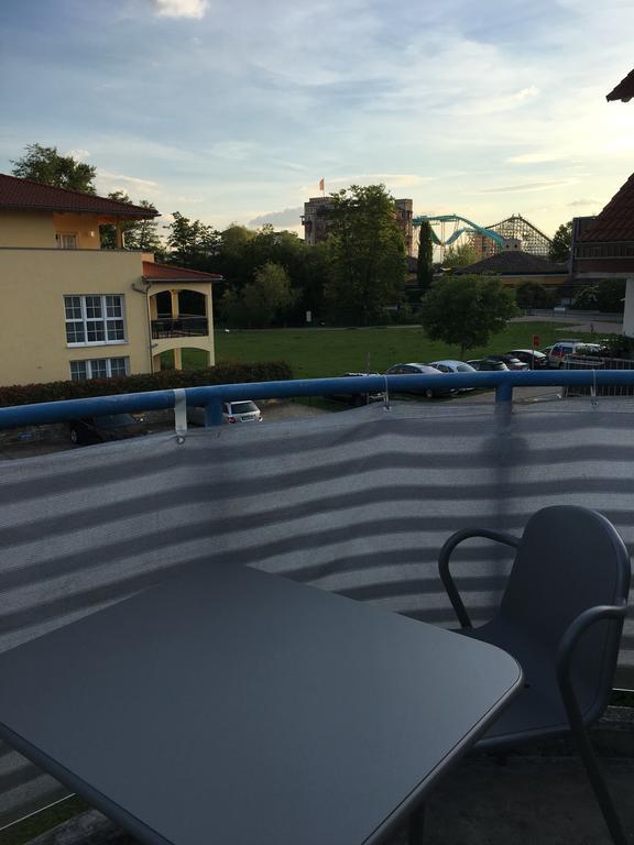 Апартаменты Swiss Loft By Europa-Park - Ep Ticket Garantie Руст Экстерьер фото